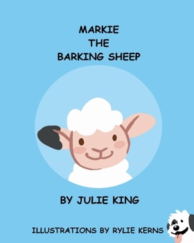 Paperback MARKIE THE BARKING SHEEP Book