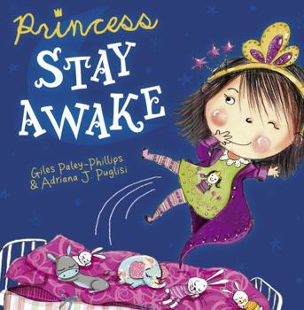 Paperback Princess Stay Awake: New Edition Book