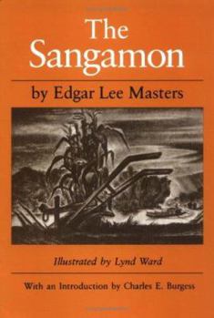 The Sangamon (Rivers of America, #16) - Book #16 of the Rivers of America