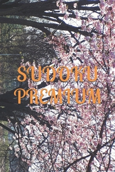 Paperback Sudoku Premium Book
