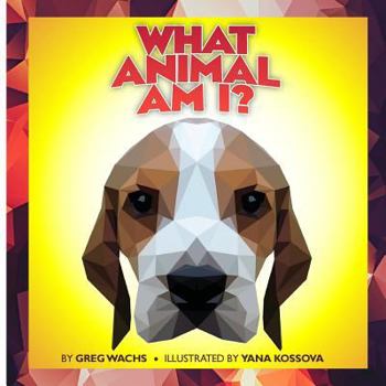 Paperback What Animal Am I? Book