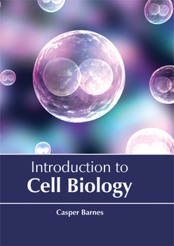 Hardcover Introduction to Cell Biology Book