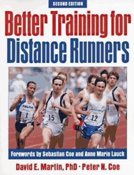 Paperback Better Training for Distance Runners - 2nd Edition Book