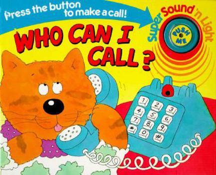Hardcover Who Can I Call? Book
