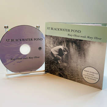 Audio CD At Blackwater Pond: Mary Oliver Reads Mary Oliver Book