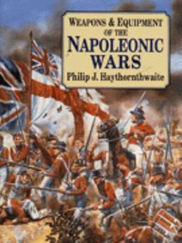 Hardcover Weapons and Equipment of the Napoleonic Wars Book