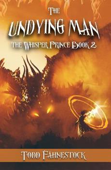 Paperback The Undying Man Book