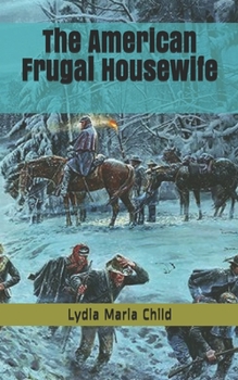 Paperback The American Frugal Housewife Book