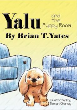 Hardcover Yalu and the Puppy Room Book