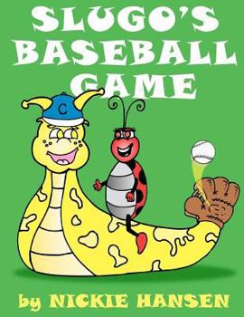 Paperback Slugo's Baseball Game Book
