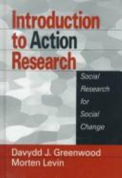Paperback Introduction to Action Research: Social Research for Social Change Book