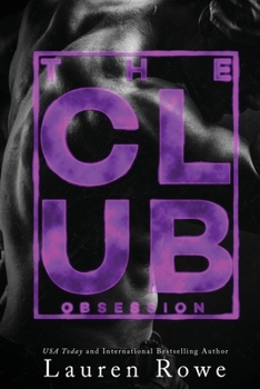 Paperback The Club: Obsession Book