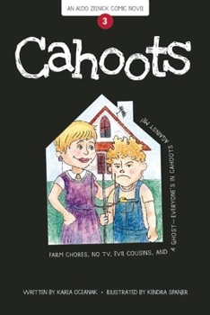 Paperback Cahoots: Book 3 Book