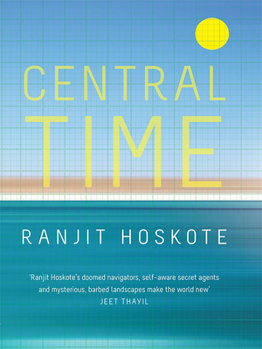 Hardcover Central Time Book