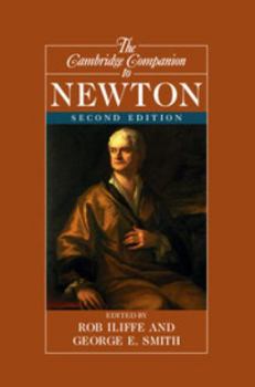 Paperback The Cambridge Companion to Newton Book