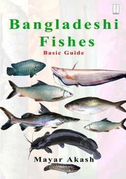Paperback Bangladeshi Fishes Basic Guide Book