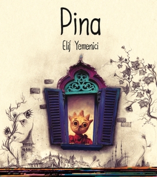 Hardcover Pina Book