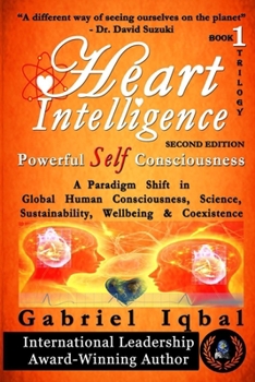 Paperback Heart Intelligence: Powerful Self Consciousness Book