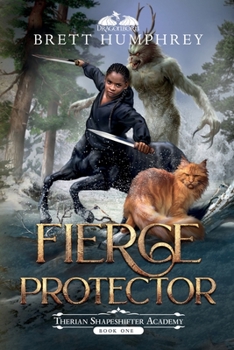 Paperback Fierce Protector Book