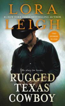 Rugged Texas Cowboy - Book  of the Cowboys and Captives
