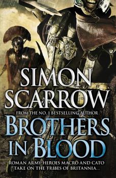 Paperback Brothers In Blood EXPORT Book