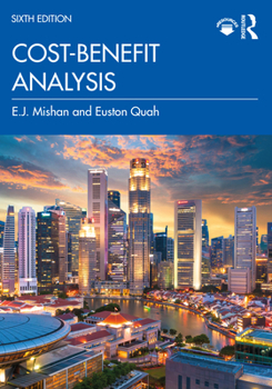 Paperback Cost-Benefit Analysis Book