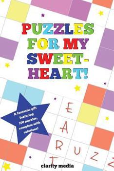 Paperback Puzzles For My Sweetheart Book