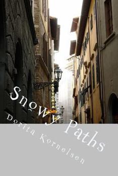 Paperback Snowy Paths Book