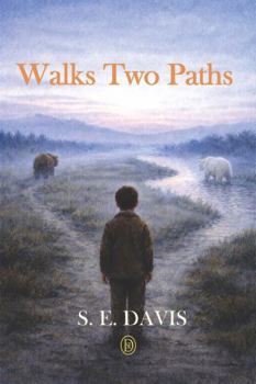 Paperback Walks Two Paths (Little Bear) Book