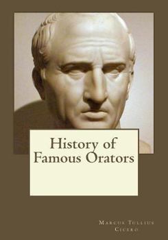 Paperback History of Famous Orators Book