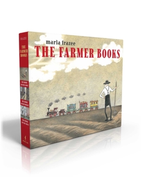 Hardcover The Farmer Books (Boxed Set): Farmer and the Clown; Farmer and the Monkey; Farmer and the Circus Book