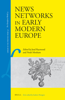 Leather Bound News Networks in Early Modern Europe Book
