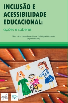 Paperback Inclus o E Acessibilidade Educacional [Portuguese] Book