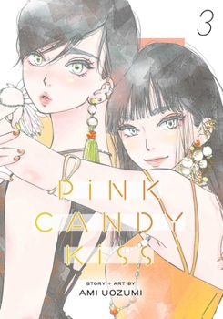 Paperback Pink Candy Kiss, Vol. 3 Book