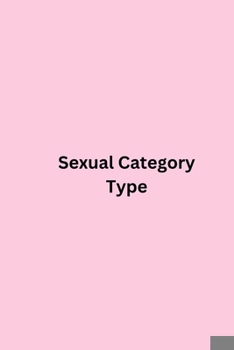 Paperback Sexual Category Type Book