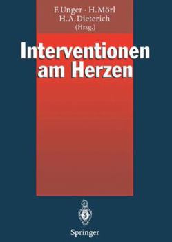 Hardcover Interventionen Am Herzen Book