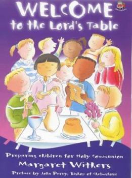 Welcome to the Lord's Table