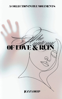 Paperback The Anatomy of Love & Ruin Book