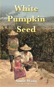 Paperback White Pumpkin Seed Book