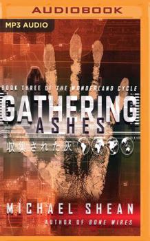 MP3 CD Gathering Ashes Book
