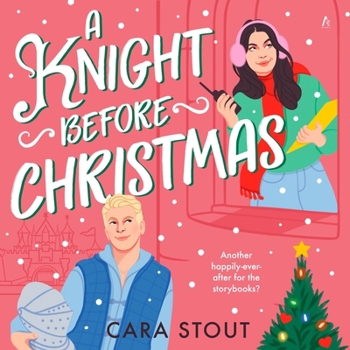 MP3 CD A Knight Before Christmas Book