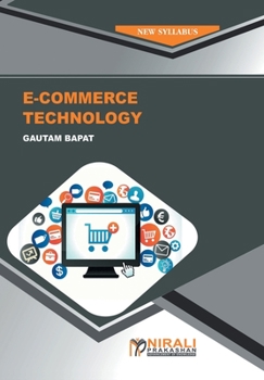 Paperback E-Commerce Technology Book