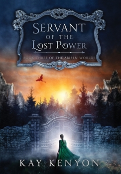 Hardcover Servant of the Lost Power Book