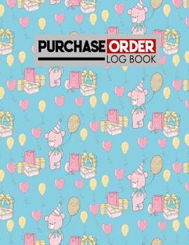 Purchase Order Log Book