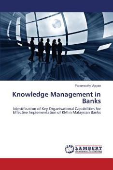 Paperback Knowledge Management in Banks Book