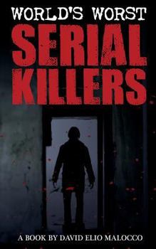 Paperback World's Worst Serial Killers Book