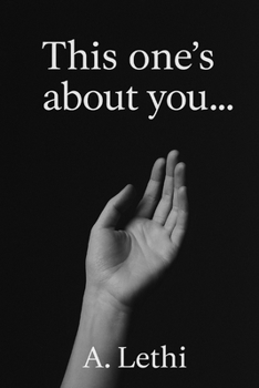 Paperback This One's About You... Book