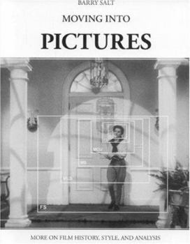 Paperback Moving Into Pictures Book