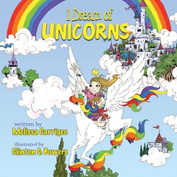 Paperback I Dream of Unicorns Book