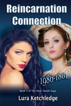 Paperback Reincarnation Connection Book